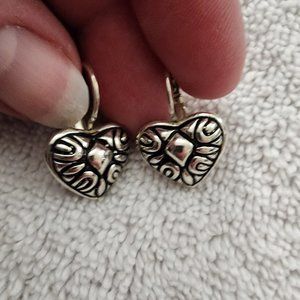 Heart Earrings